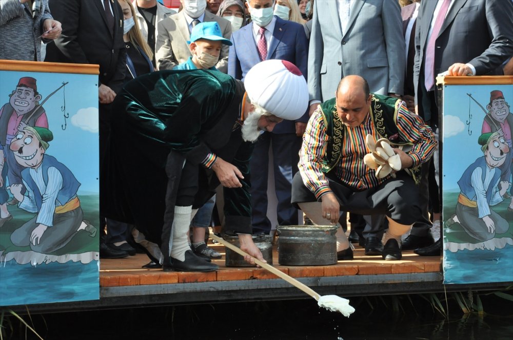 62. Uluslararası Akşehir Nasreddin Hoca Şenlikleri Mayasız Olmazdı