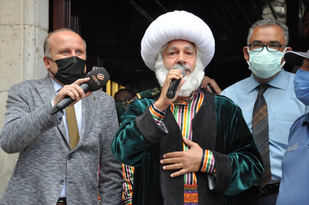 62. Uluslararası Akşehir Nasreddin Hoca Şenlikleri Mayasız Olmazdı