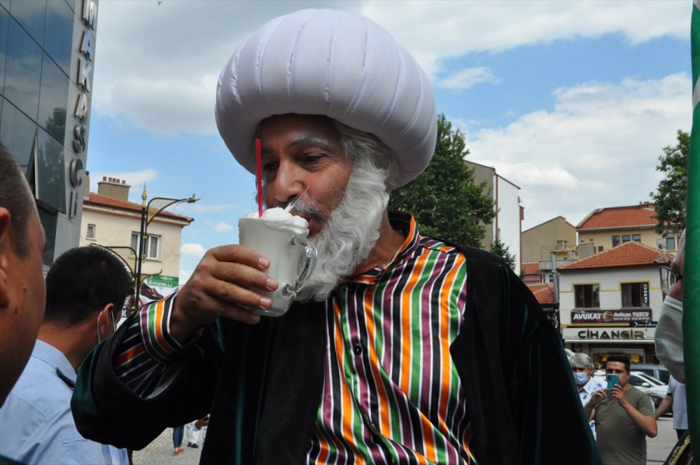 62. Uluslararası Akşehir Nasreddin Hoca Şenlikleri Mayasız Olmazdı
