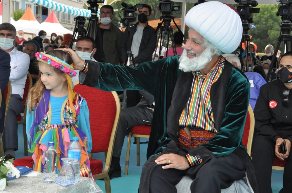62. Uluslararası Akşehir Nasreddin Hoca Şenlikleri'nin Resmi Açılış Töreni