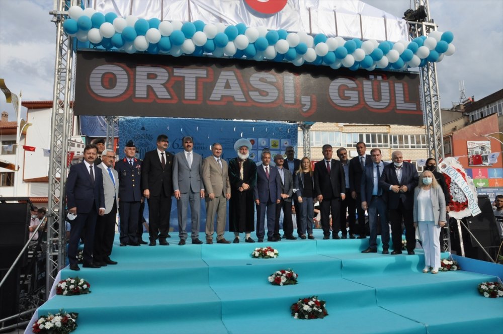 62. Uluslararası Akşehir Nasreddin Hoca Şenlikleri'nin Resmi Açılış Töreni