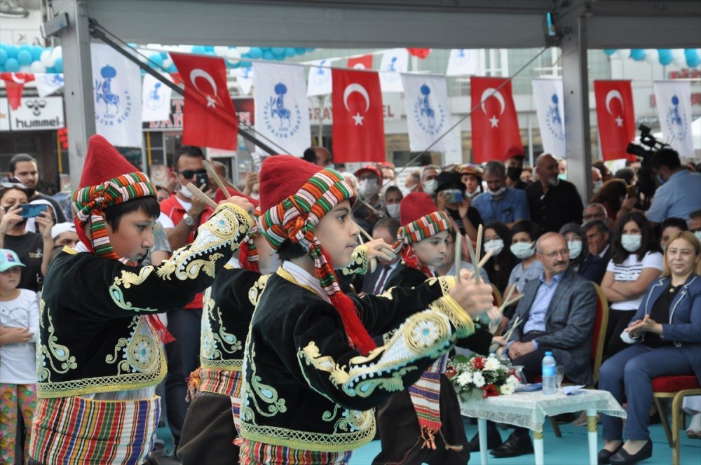 62. Uluslararası Akşehir Nasreddin Hoca Şenlikleri'nin Resmi Açılış Töreni