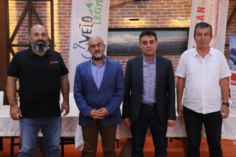 Erciyes 2021 Yol Bisikleti Yarışları, 8 Temmuz'da Başlayacak