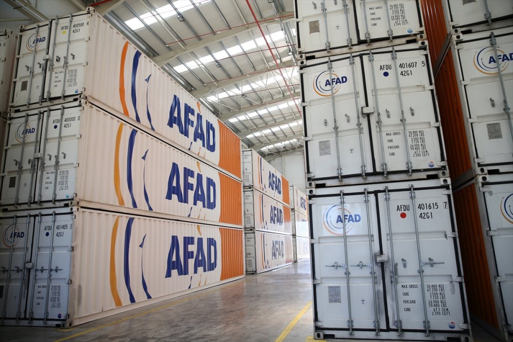 Antalya'daki "Afet Tatbikatı" Gerçeğini Aratmadı