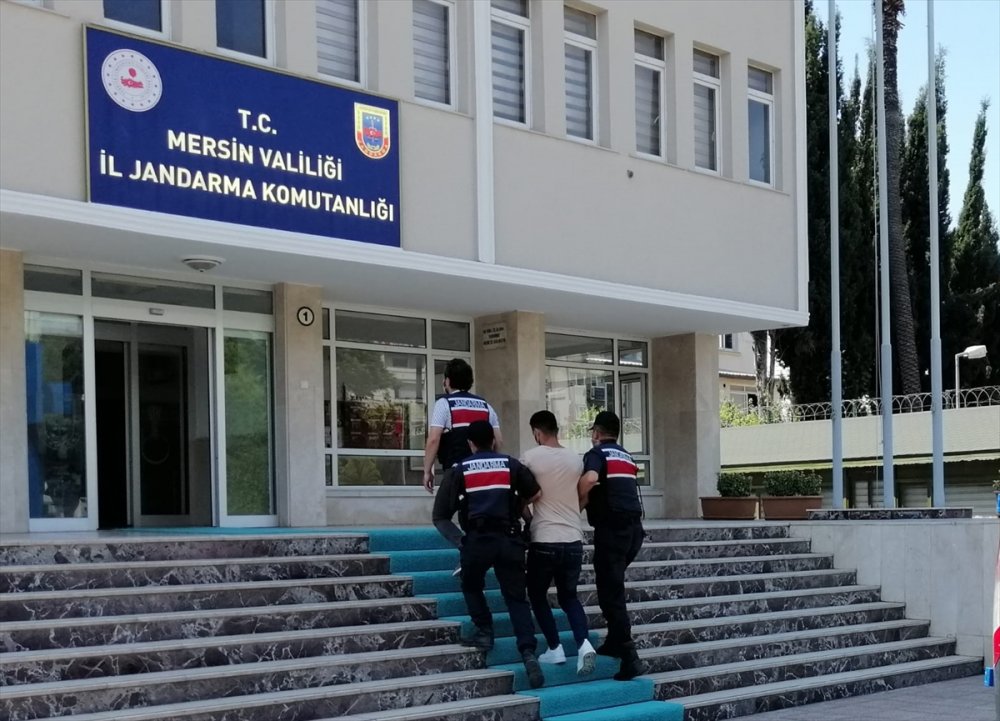 Mersin'de Deaş Operasyonu