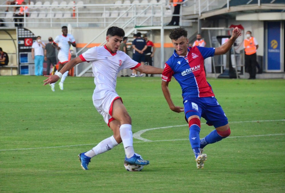 Tff 1. Lig 19 Yaş Altı Gelişim Ligleri Finalleri