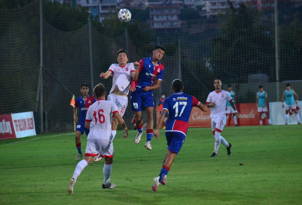 Tff 1. Lig 19 Yaş Altı Gelişim Ligleri Finalleri