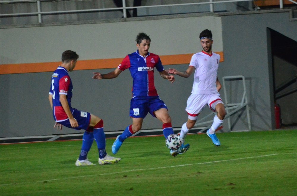 Tff 1. Lig 19 Yaş Altı Gelişim Ligleri Finalleri