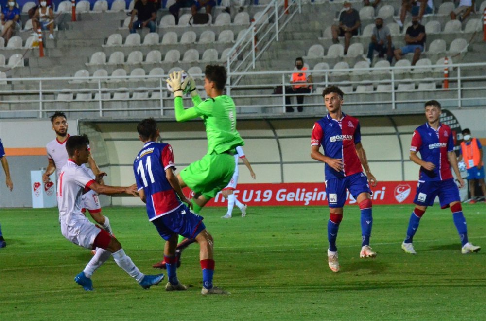 Tff 1. Lig 19 Yaş Altı Gelişim Ligleri Finalleri
