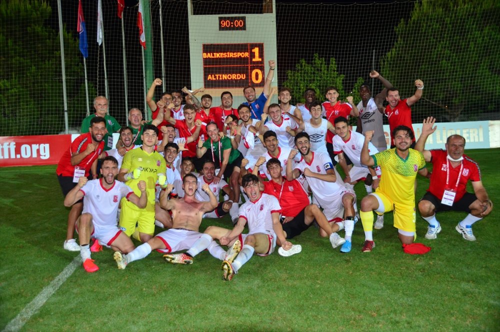 Tff 1. Lig 19 Yaş Altı Gelişim Ligleri Finalleri