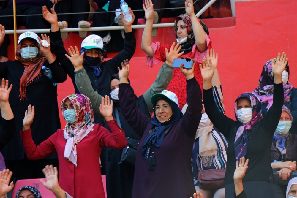 Kayseri Pancar Ekicileri Kooperatifi Yönetim Kurulu Başkanı Akay Güven Tazeledi