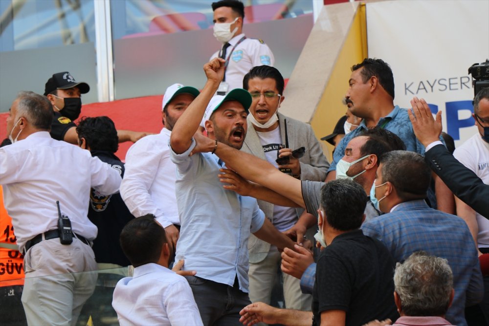 Kayseri Pancar Ekicileri Kooperatifi Yönetim Kurulu Başkanı Akay Güven Tazeledi