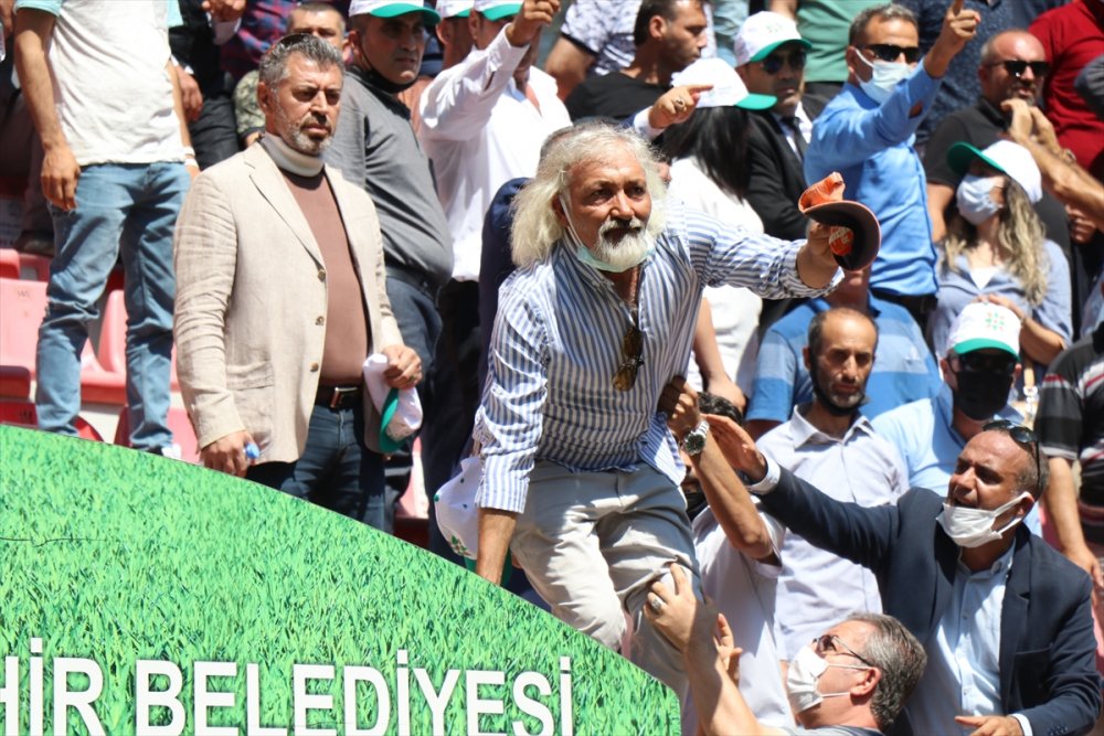 Kayseri Pancar Ekicileri Kooperatifi Yönetim Kurulu Başkanı Akay Güven Tazeledi