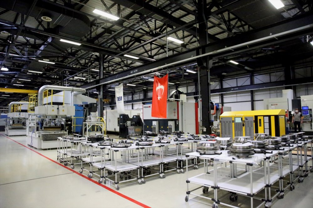 Genel Maksat Helikopteri Motorunda Yerlilik Oranı Yüzde 50'yi Geçti