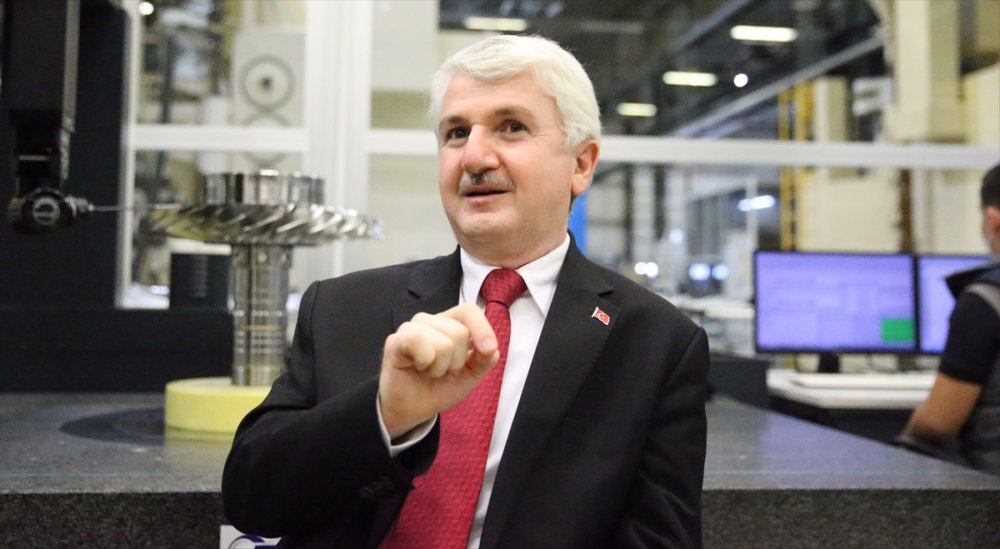 Genel Maksat Helikopteri Motorunda Yerlilik Oranı Yüzde 50'yi Geçti