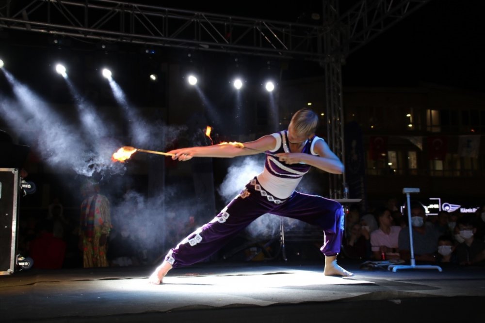 62. Uluslararası Akşehir Nasreddin Hoca Şenliği