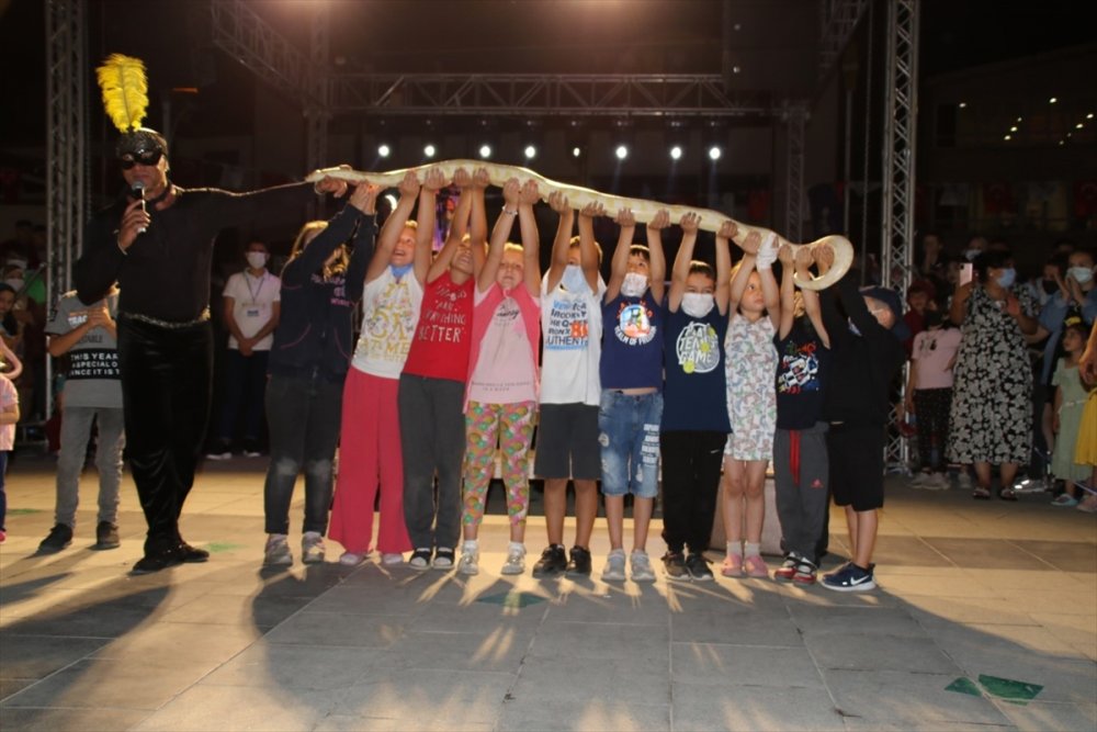 62. Uluslararası Akşehir Nasreddin Hoca Şenliği