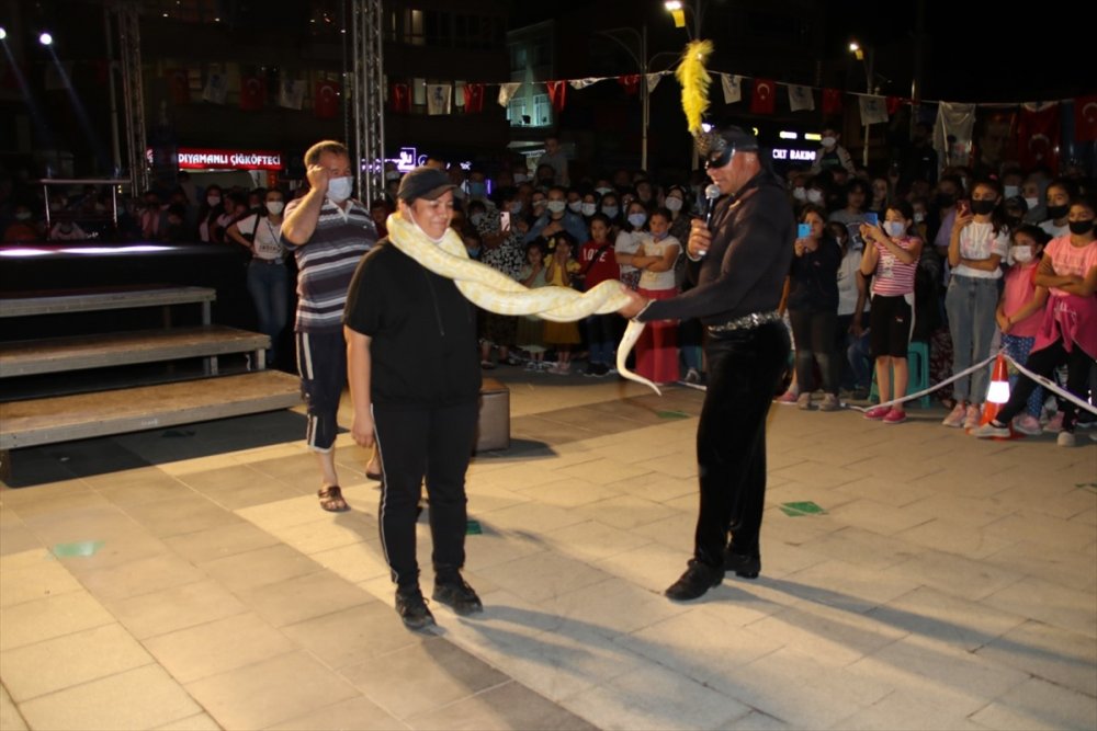 62. Uluslararası Akşehir Nasreddin Hoca Şenliği