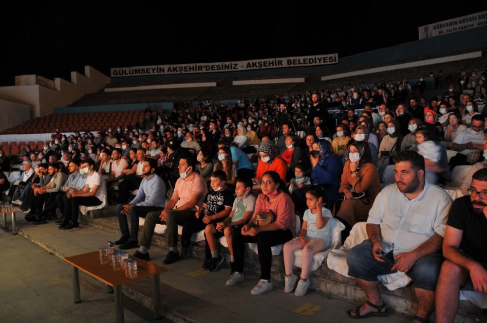 62. Uluslararası Akşehir Nasreddin Hoca Şenliği