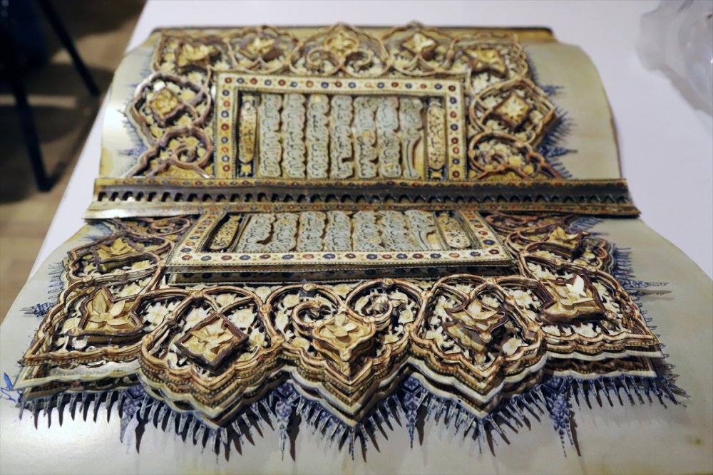 Aksaray'da Sanatkar Kadınların Başarı Hikayesi