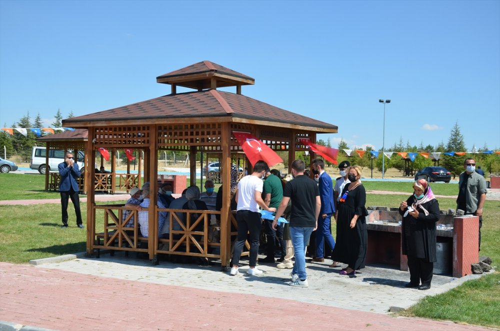 “Şehit Ailelerine Vefa Pikniği”