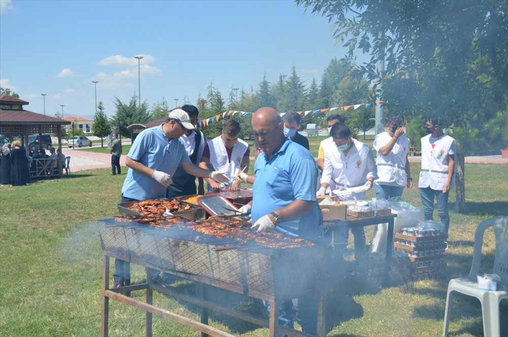 “Şehit Ailelerine Vefa Pikniği”
