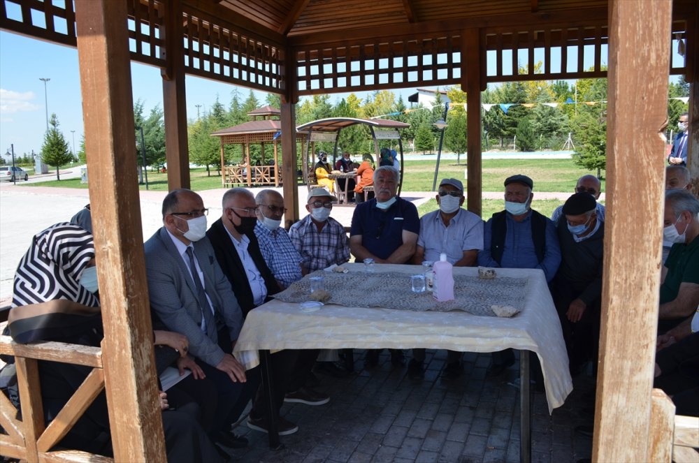 “Şehit Ailelerine Vefa Pikniği”