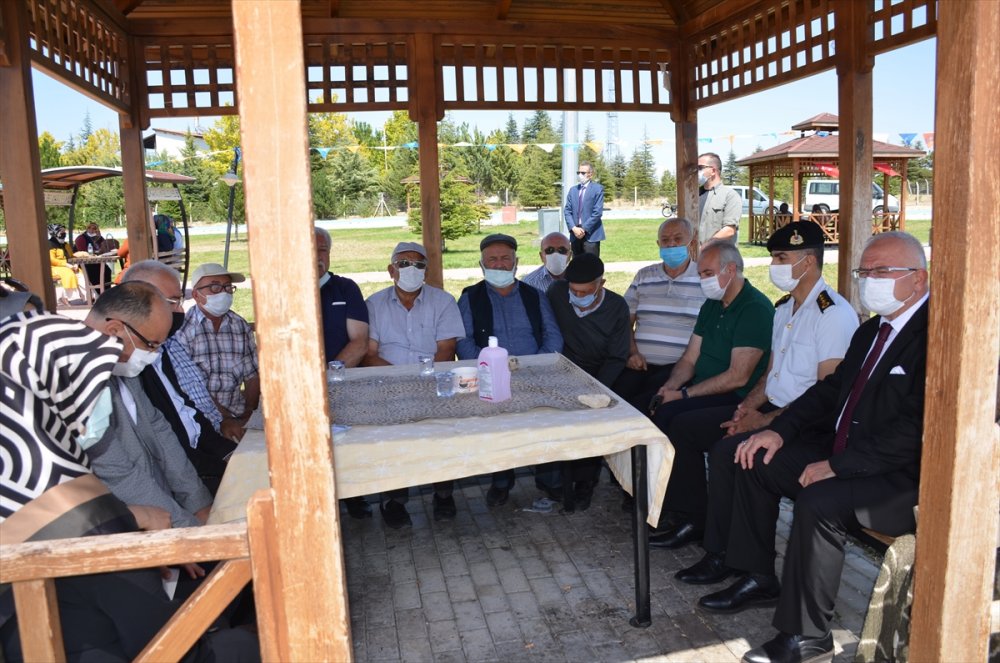 “Şehit Ailelerine Vefa Pikniği”