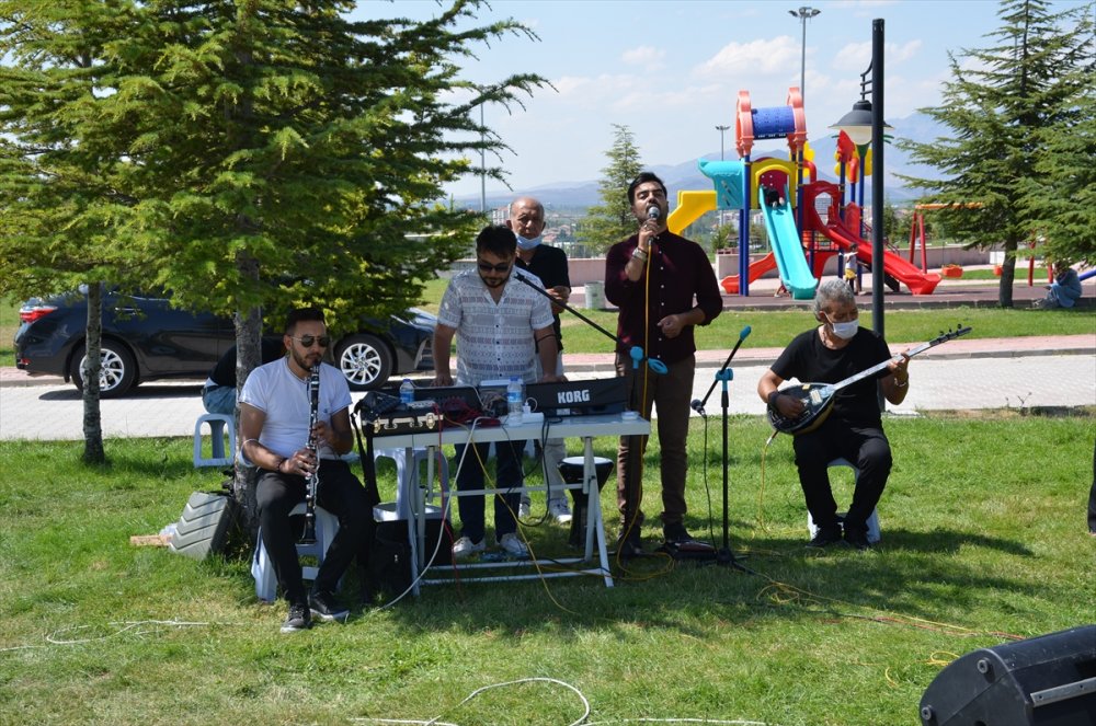 “Şehit Ailelerine Vefa Pikniği”