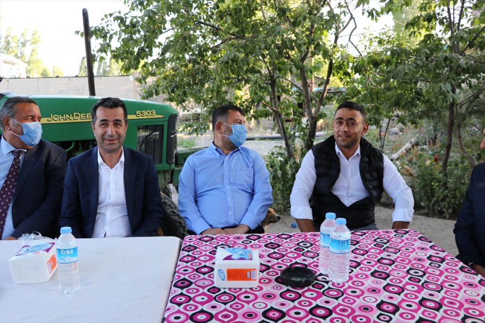 CHP Esnaf Masası Heyeti Niğde'de Temaslarda Bulundu