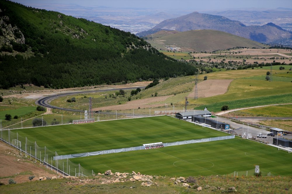 Erciyes, Yüksek İrtifa Futbol Kamp Merkezinde İddialı