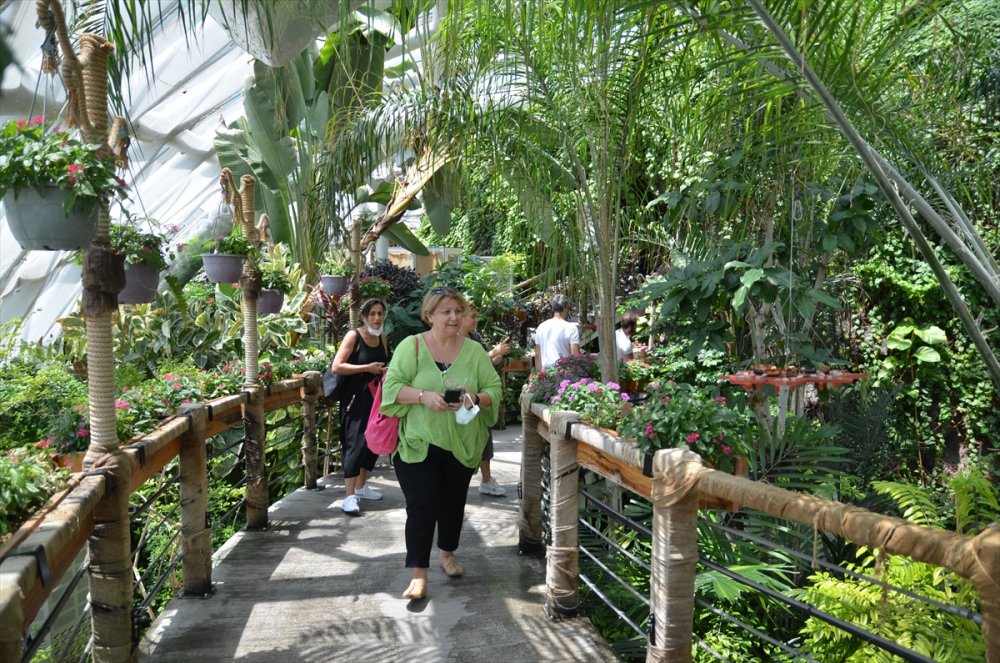 İstanbul'da Görev Yapan Ulusal Basın Çalışanı Gazeteciler Konya'yı Gezdi