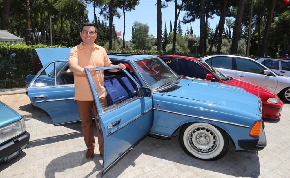 Kepez Belediyesinden Modifiyeli Araç Etkinliği