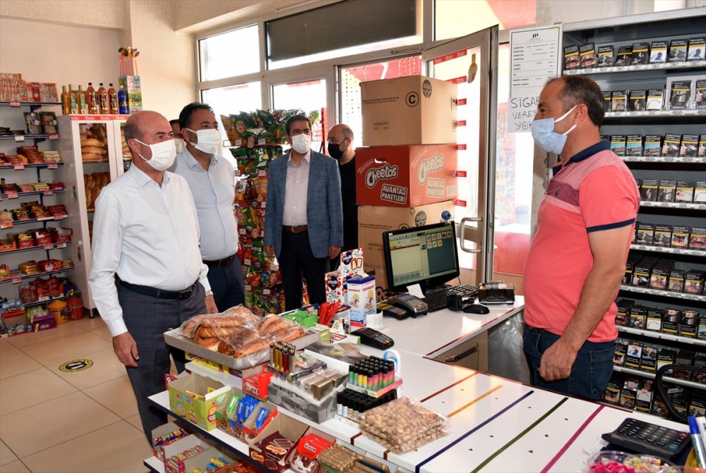 Selçuklu Belediye Başkanı Pekyatırmacı, 72 Mahallede Vatandaşlarla Bir Araya Geldi