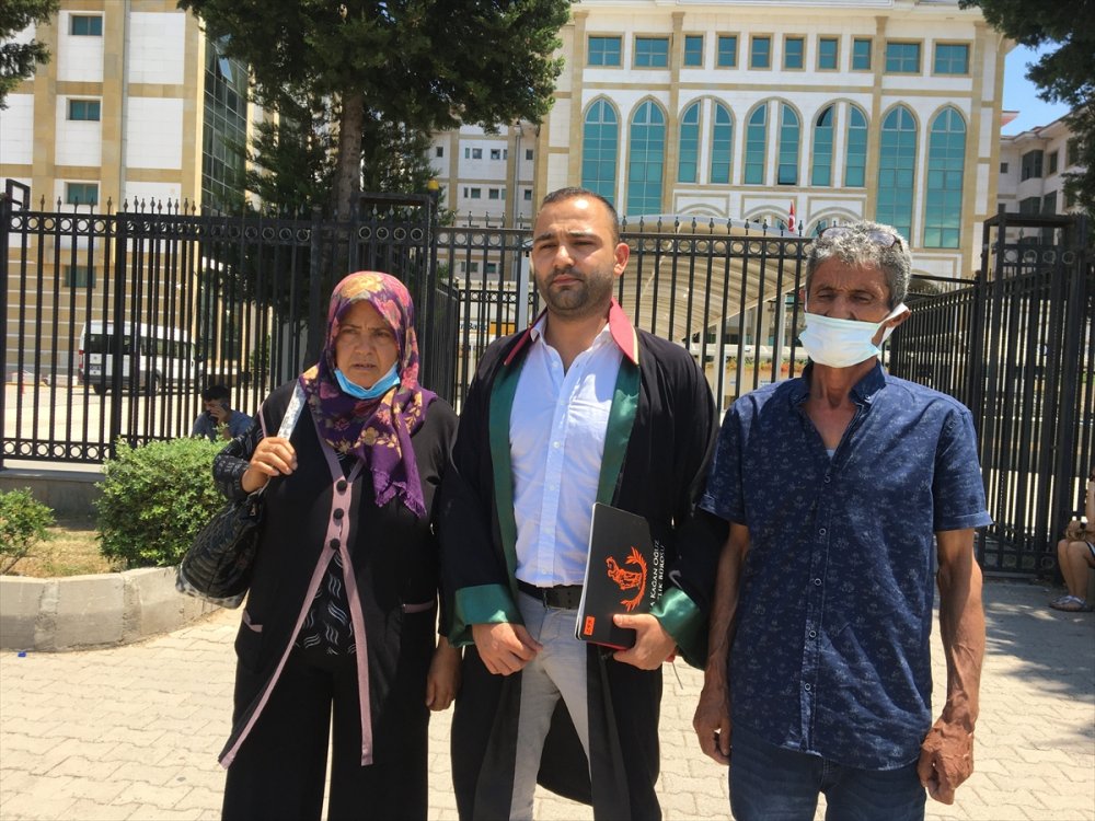 Antalya'daki Mervenur Polat Cinayeti Sanıklarının Yargılanmasına Başlandı