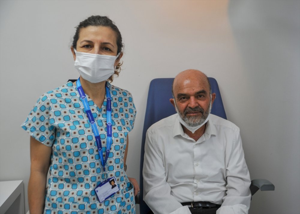 Denizdeki 21 Saatlik Yaşam Mücadelesini Kazanan İş İnsanı, Doktorlarını da Şaşırttı