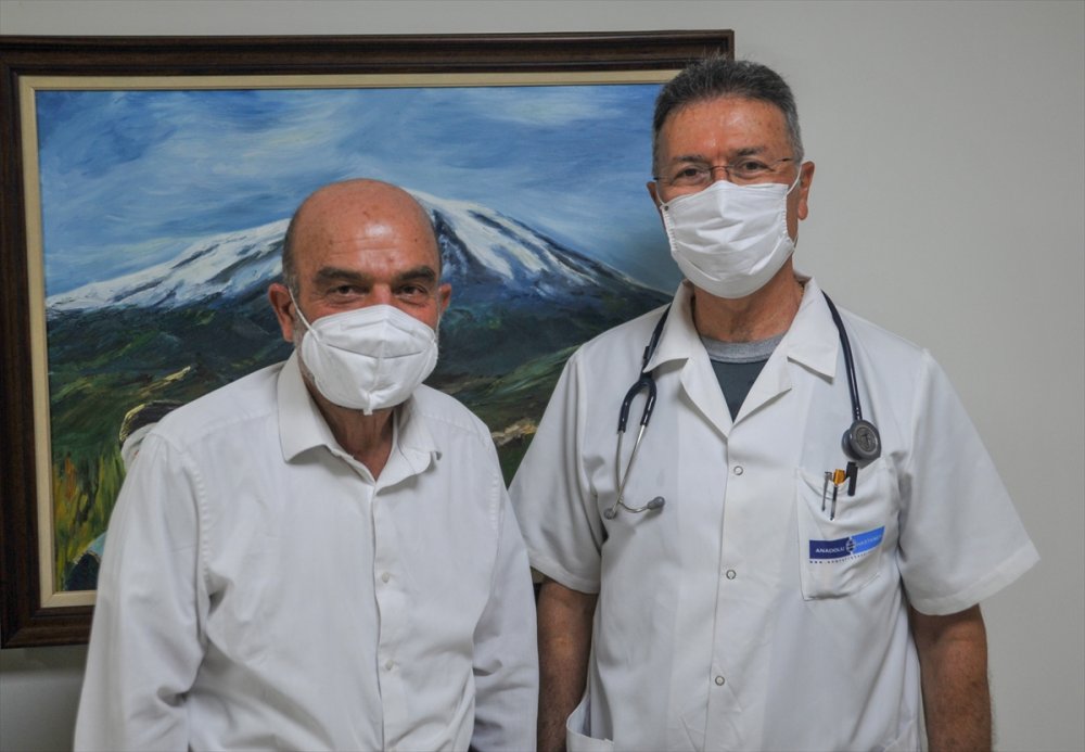 Denizdeki 21 Saatlik Yaşam Mücadelesini Kazanan İş İnsanı, Doktorlarını da Şaşırttı