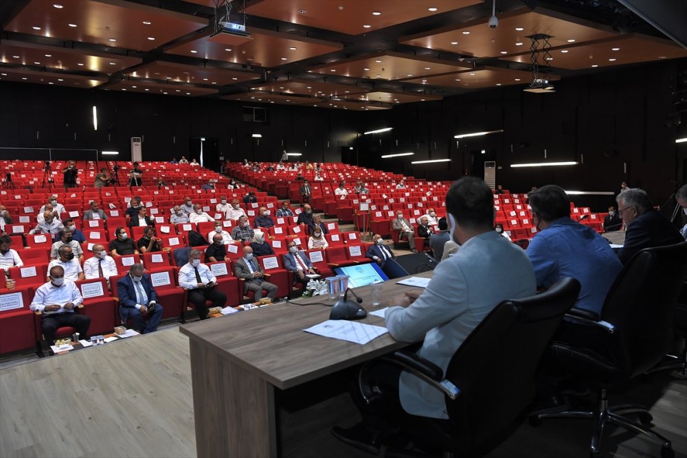 Kayseri Büyükşehir Belediye Meclisi Temmuz Ayı Toplantısı Yapıldı