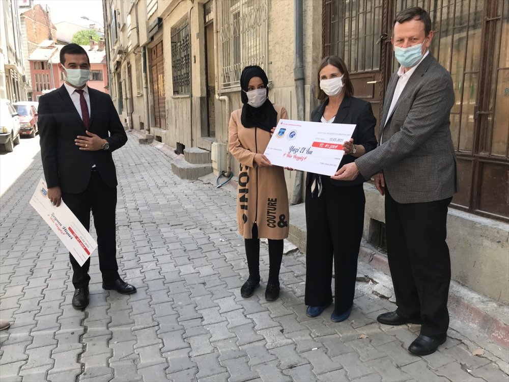 Konya'da Kadın Girişimciler Bir Araya Geldi