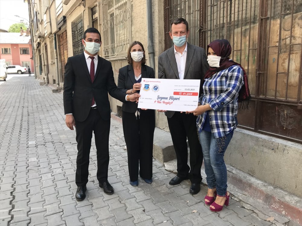 Konya'da Kadın Girişimciler Bir Araya Geldi