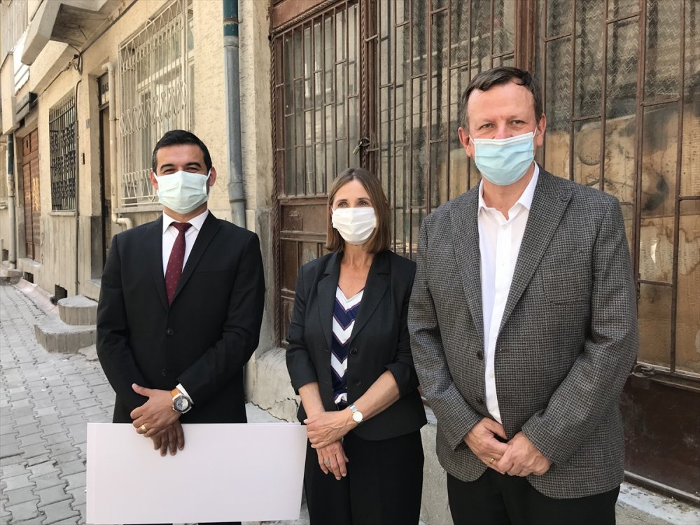 Konya'da Kadın Girişimciler Bir Araya Geldi