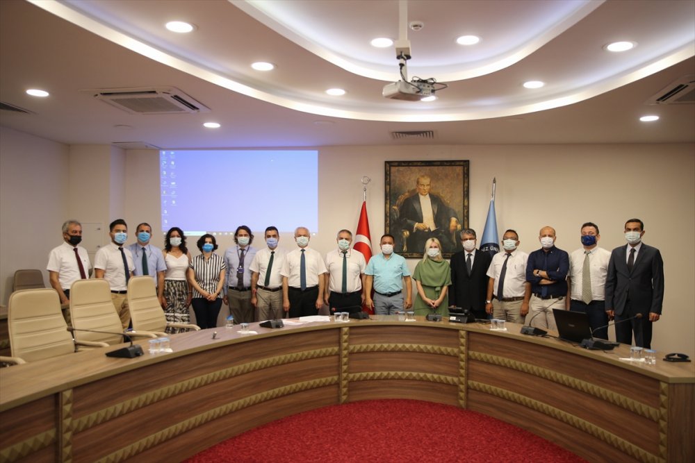 Akdeniz Üniversitesinde Yeni Aşı, İlaç Ve Kanser Araştırmalarına Altyapı Oluşturacak Projeler Tanıtıldı