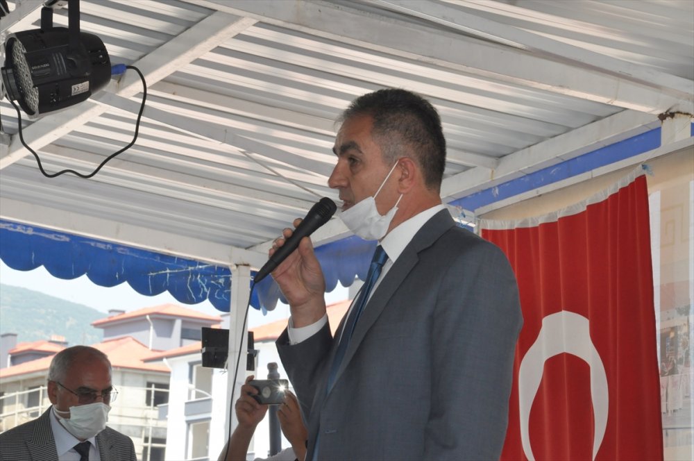 Akşehir Esnaf Kooperatifinde, Başkan Birol Abit Güven Tazeledi