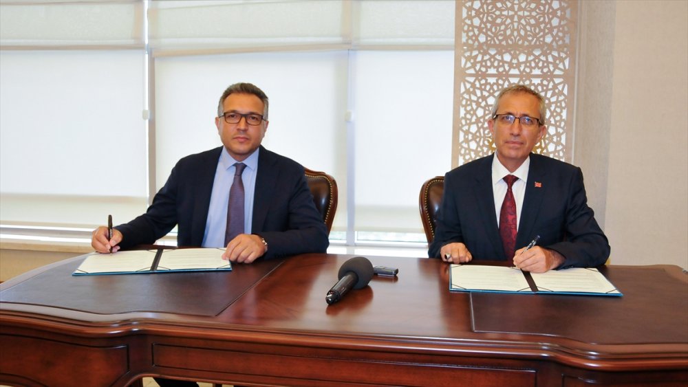 Ata Tohumlarının Yaygınlaştırılması İçin Üniversite - Belediye İş Birliği