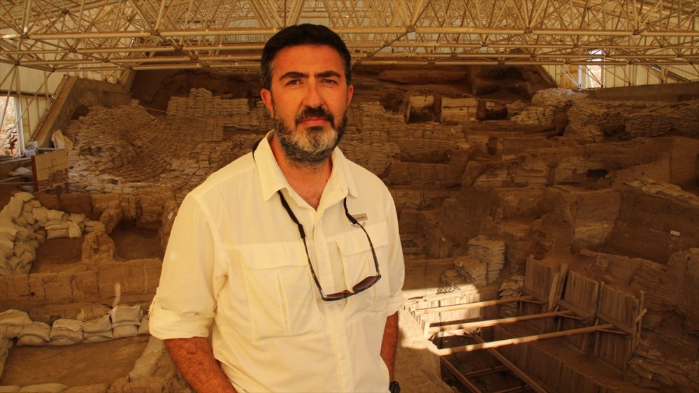 Çatalhöyük'te İkinci Mahalleye Rastlandı