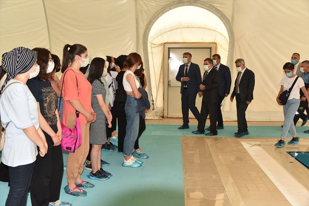 Karaman'da ‘’Çocuklar Geleceğimiz’’ Projesinin Sonuna Gelindi