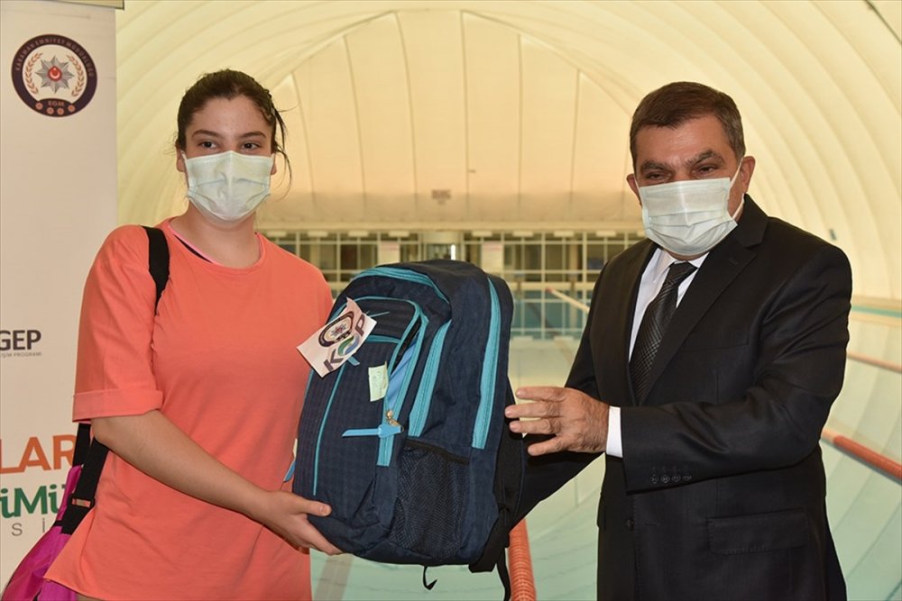 Karaman'da ‘’Çocuklar Geleceğimiz’’ Projesinin Sonuna Gelindi