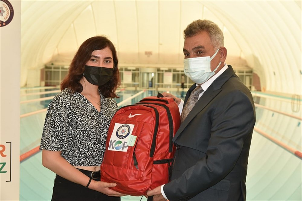 Karaman'da ‘’Çocuklar Geleceğimiz’’ Projesinin Sonuna Gelindi