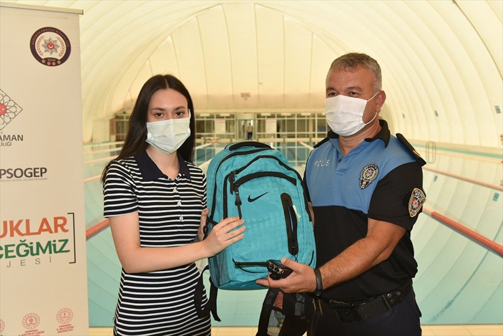 Karaman'da ‘’Çocuklar Geleceğimiz’’ Projesinin Sonuna Gelindi