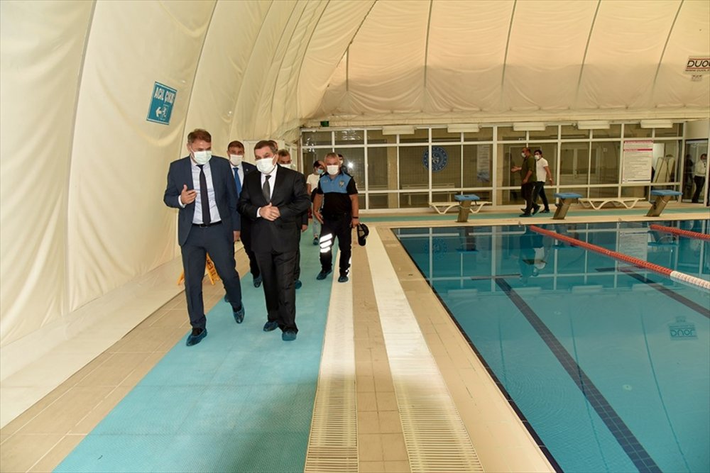 Karaman'da ‘’Çocuklar Geleceğimiz’’ Projesinin Sonuna Gelindi